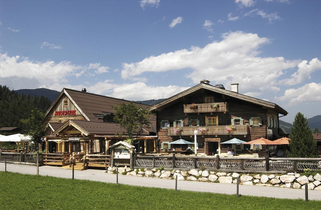 Appartement Hubertus Flachau Zewnętrze zdjęcie
